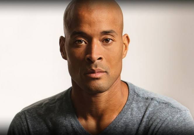Photo of David Goggins