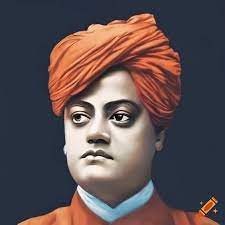 Photo of Swami Vivekananda